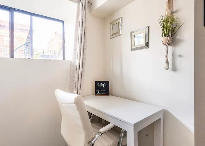 Apartment Cozy 2 Brm Mins Away From United Center Chicago