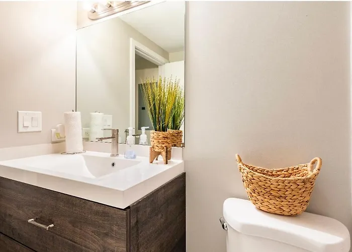 Cozy 2 Brm Mins Away From United Center Apartment *